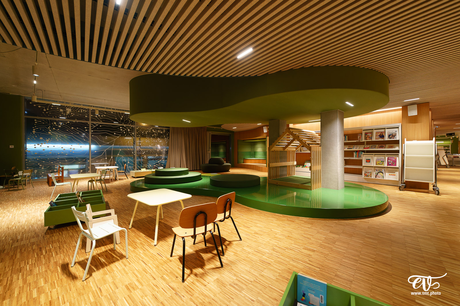 TWAPERO #34 : MEDIATHEQUE FRIDA KAHLO